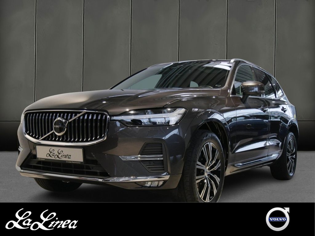 Volvo XC60 2021