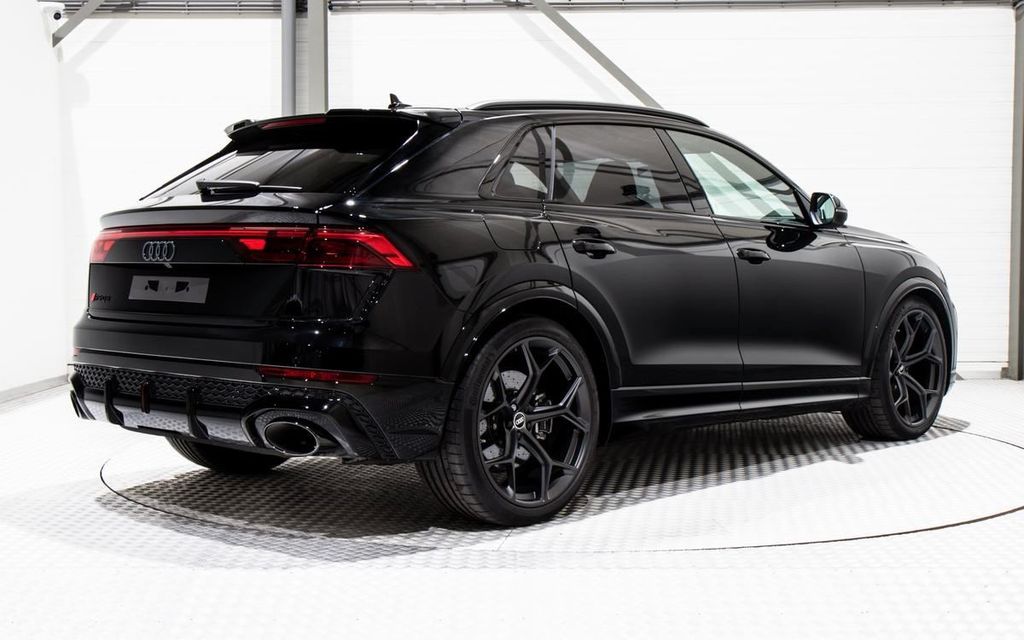 Audi RSQ8 2024