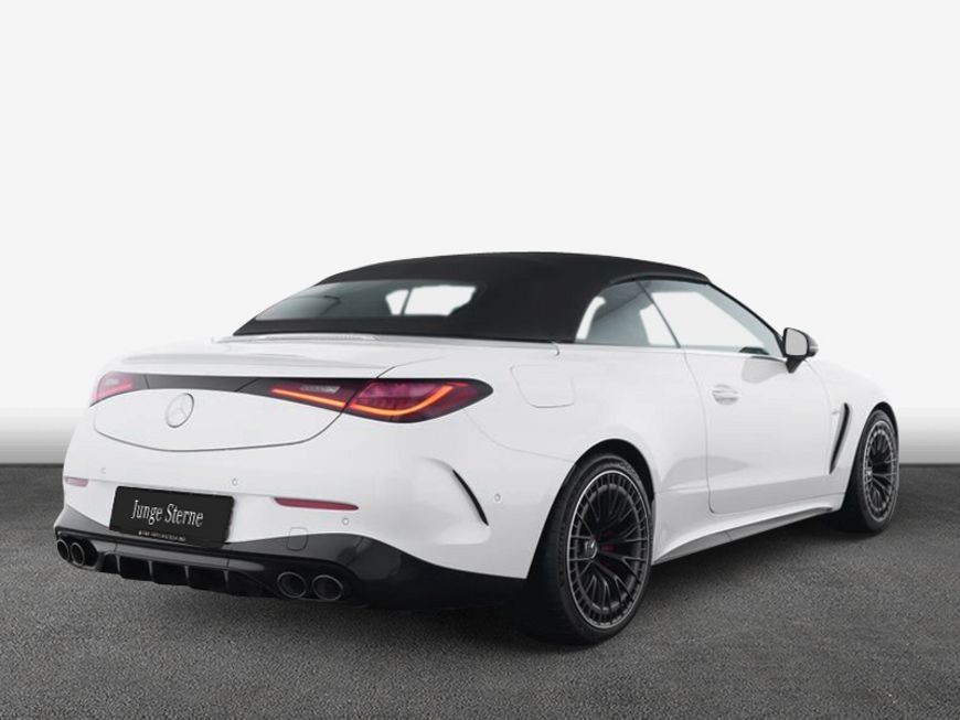 Mercedes-Benz CLE 53 AMG 2024