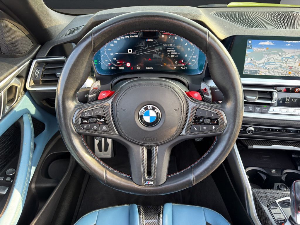 BMW M4 2021