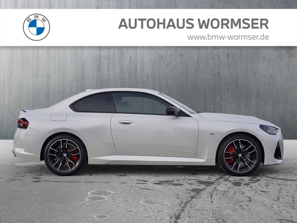 BMW M240i 2025