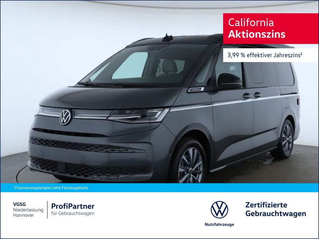 Volkswagen T7 California 2025
