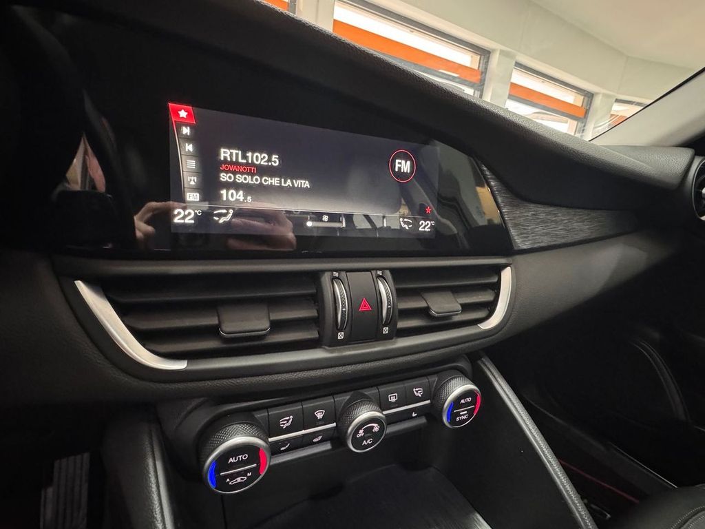 Alfa Romeo Giulia 2019