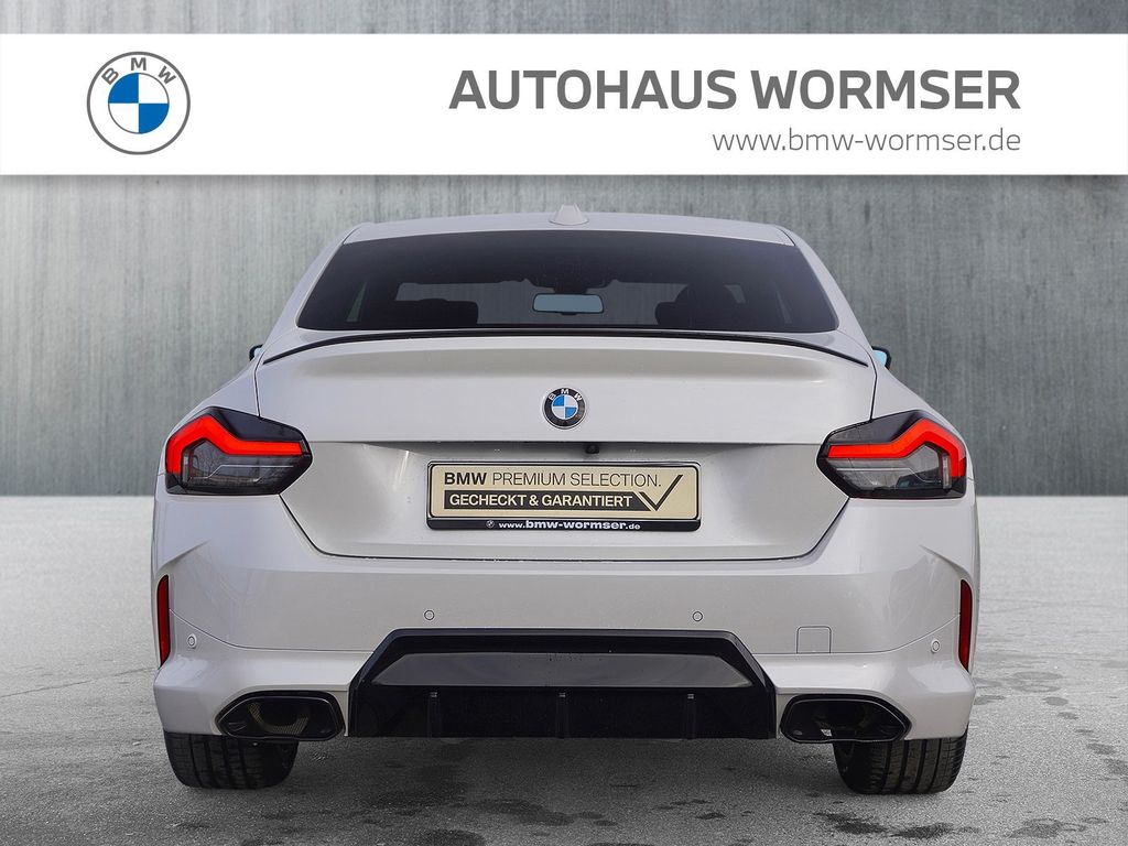 BMW M240i 2025