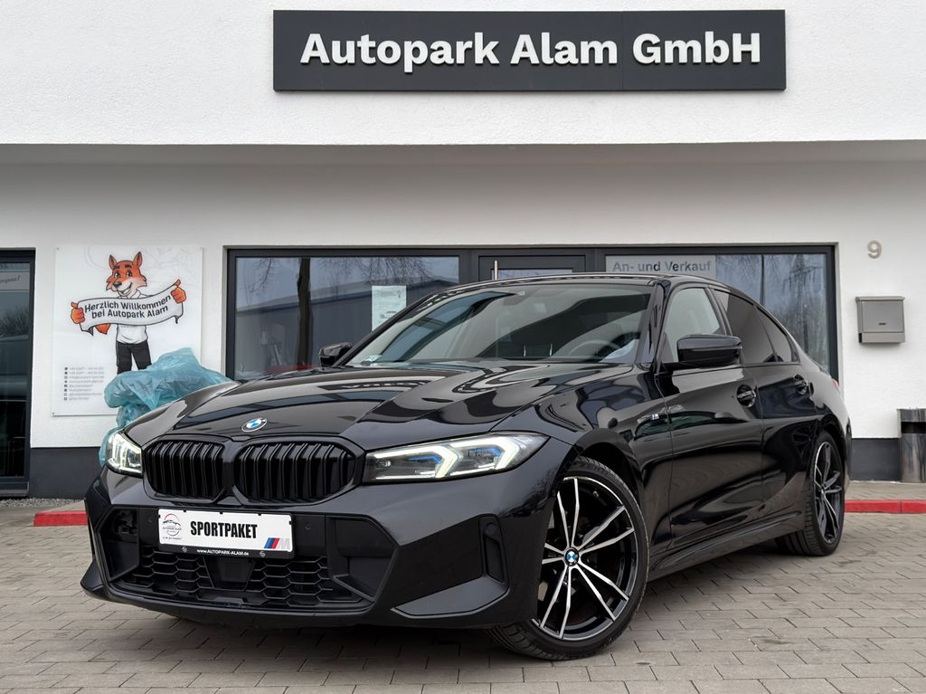 BMW 320 2023