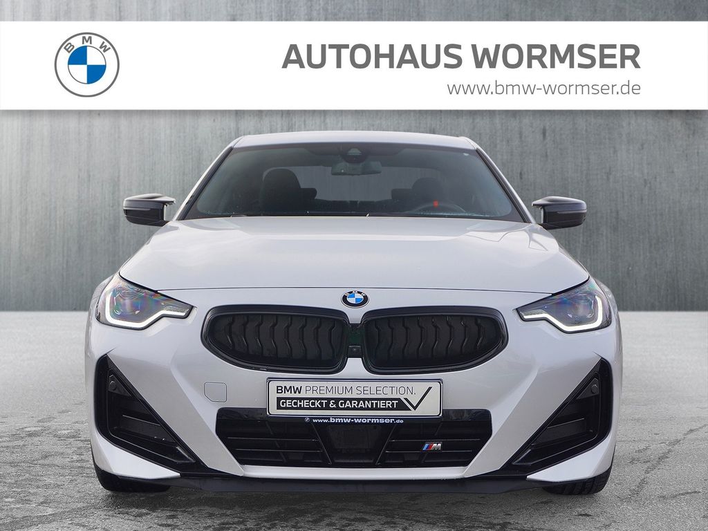 BMW M240i 2025
