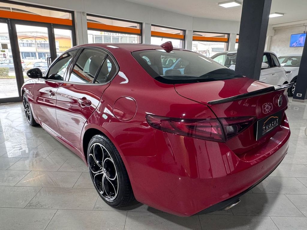 Alfa Romeo Giulia 2019