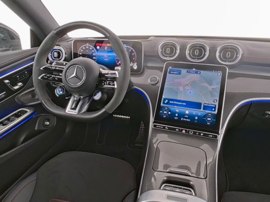 Mercedes-Benz CLE 53 AMG 2024