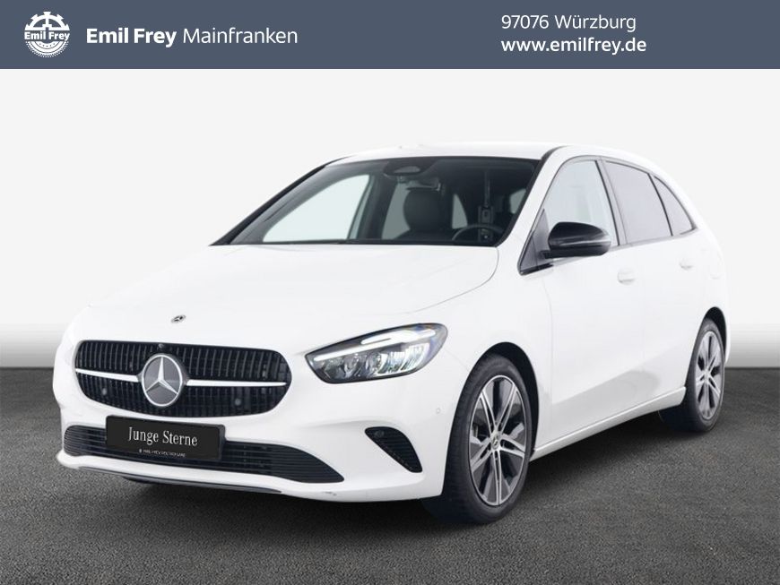 Mercedes-Benz B 200 2024