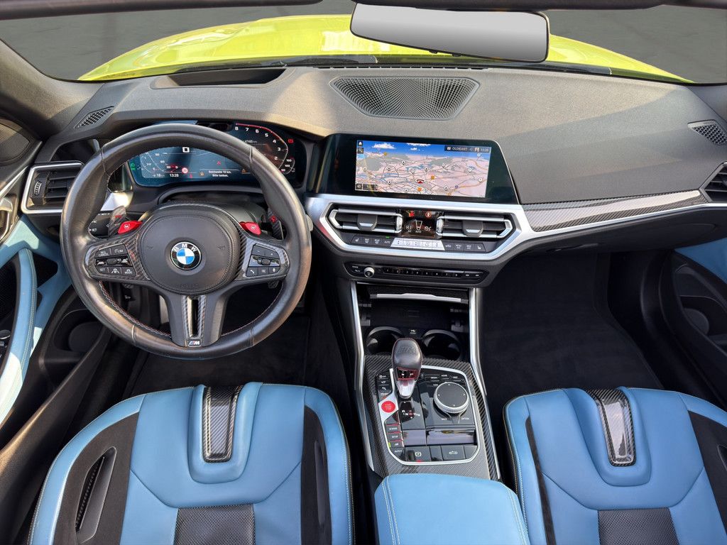 BMW M4 2021