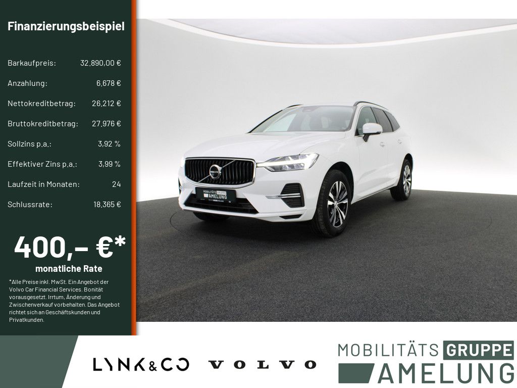 Volvo XC60 2022
