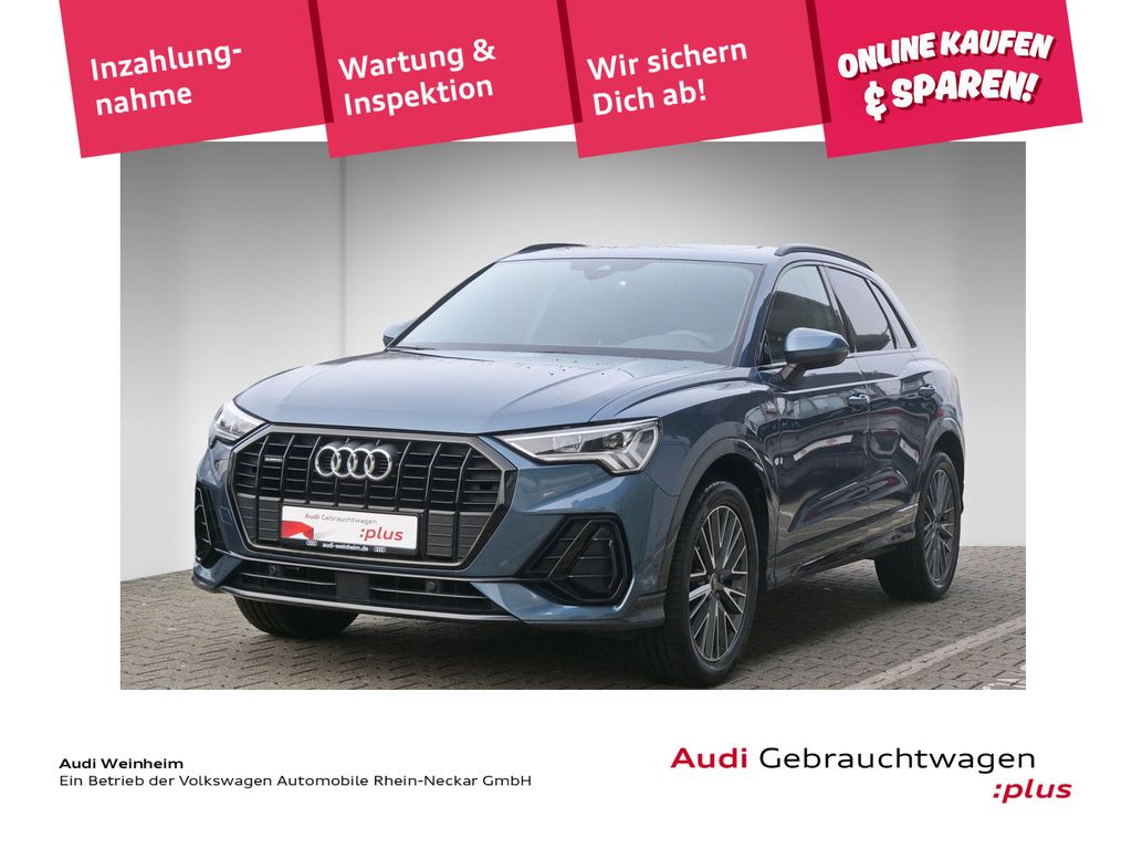 Audi Q3 2021