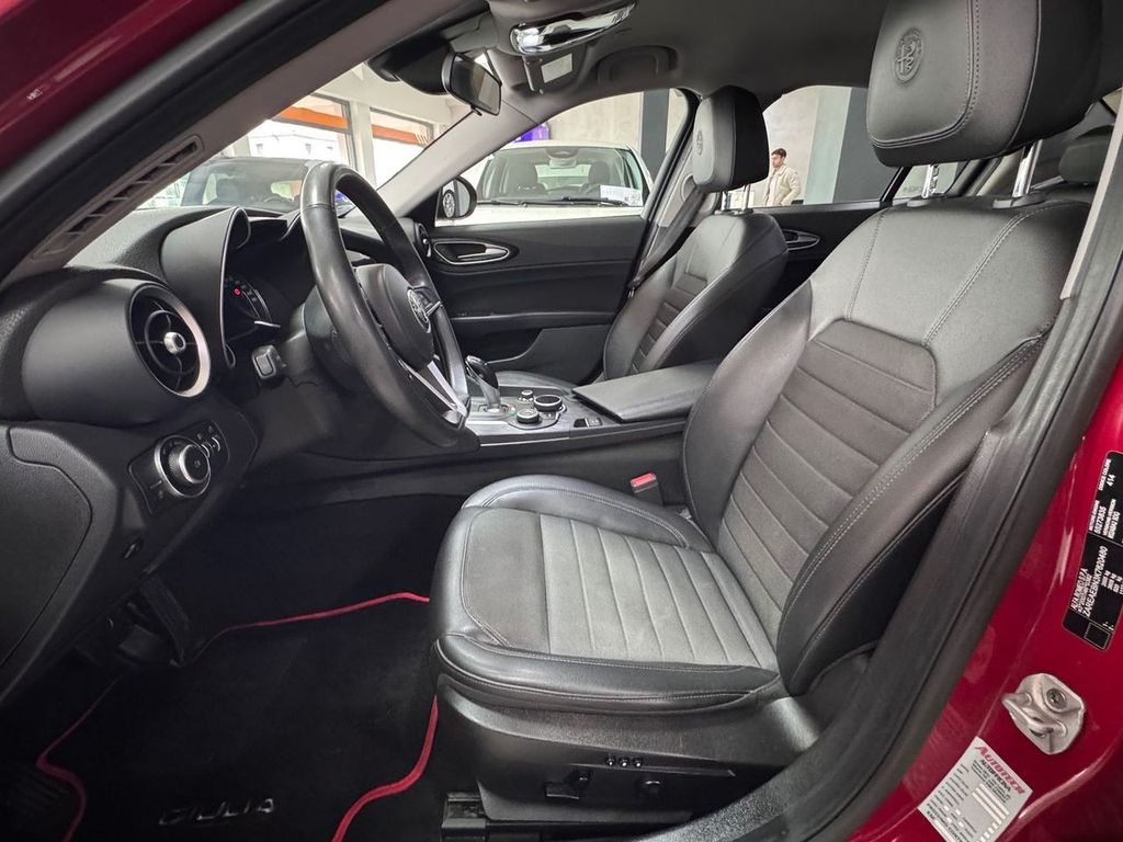 Alfa Romeo Giulia 2019