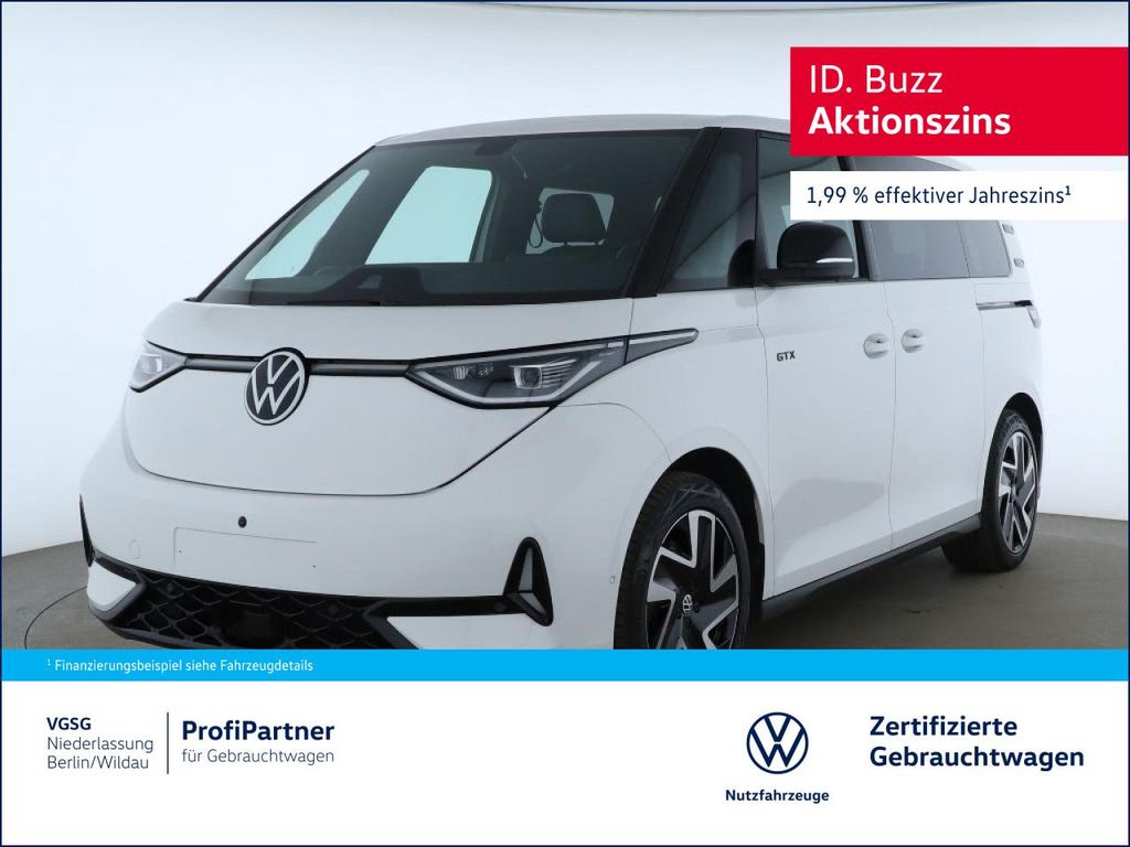 Volkswagen ID. Buzz 2025