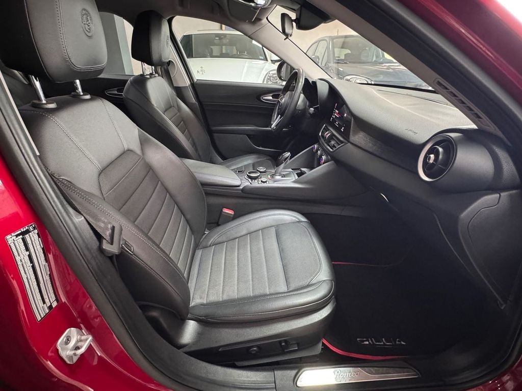 Alfa Romeo Giulia 2019