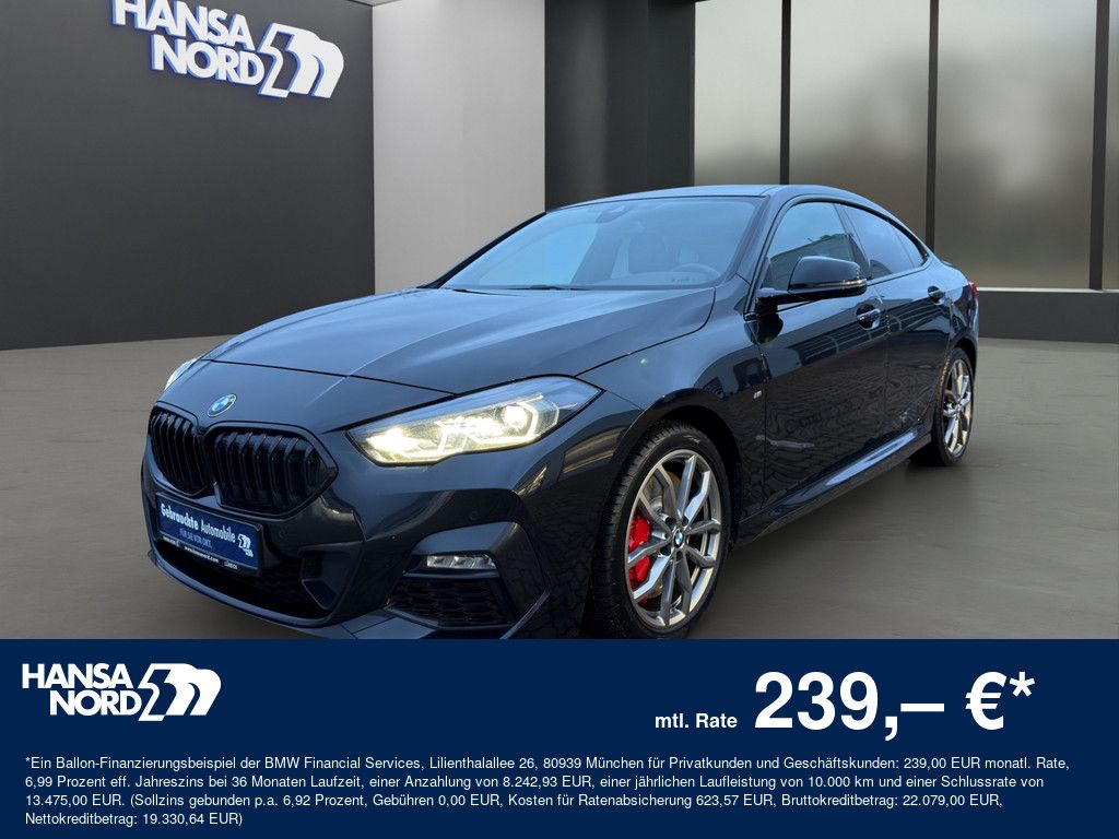 BMW 220 Gran Coupé 2023