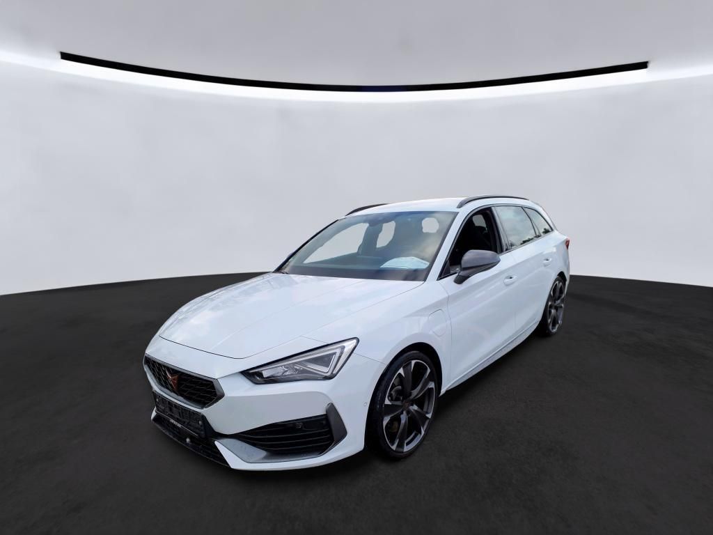 Cupra Leon 2023