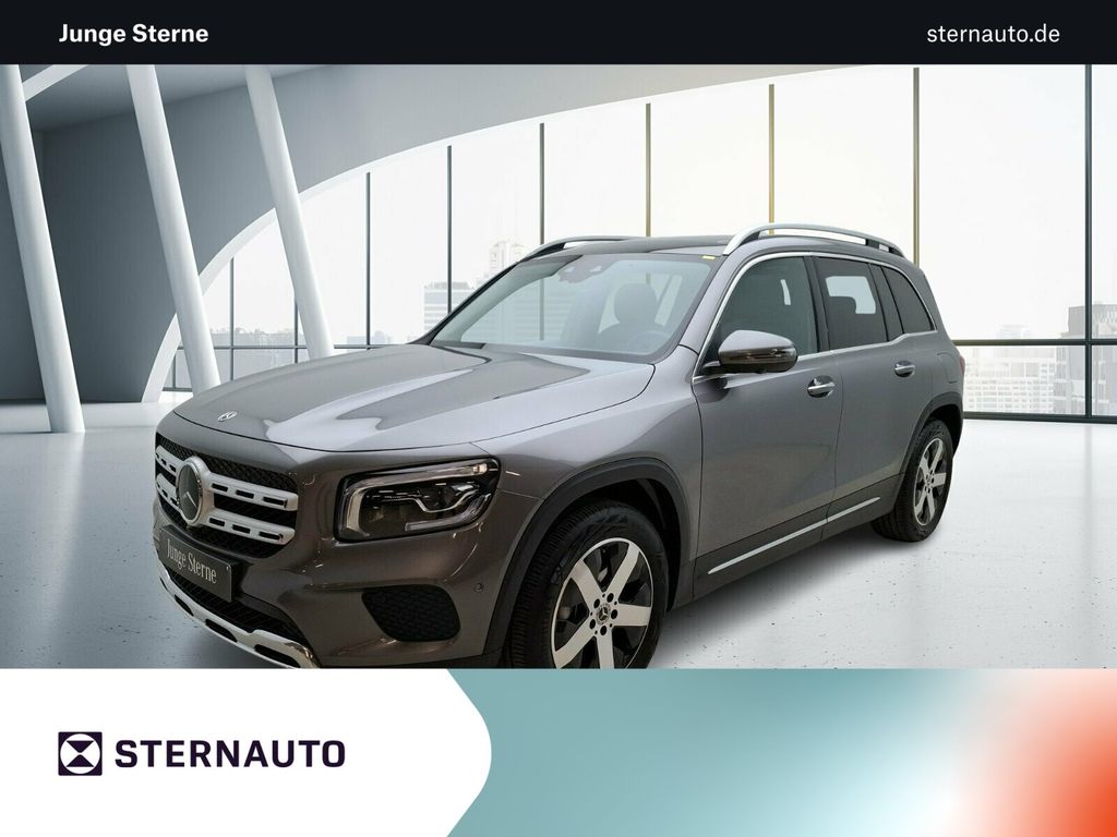 Mercedes-Benz GLB 200 2023