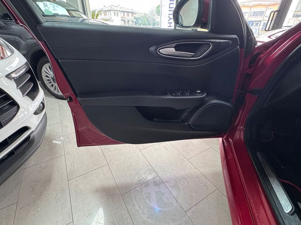 Alfa Romeo Giulia 2019