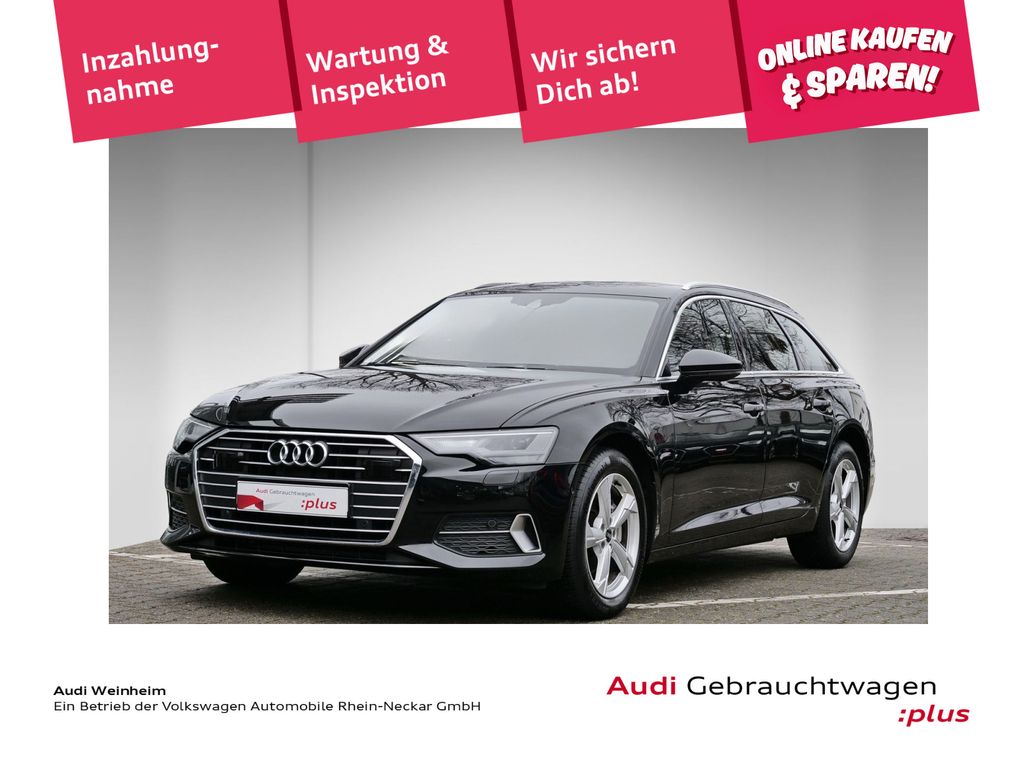 Audi A6 2021