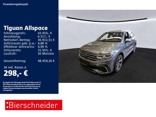 Volkswagen Tiguan Allspace 2023