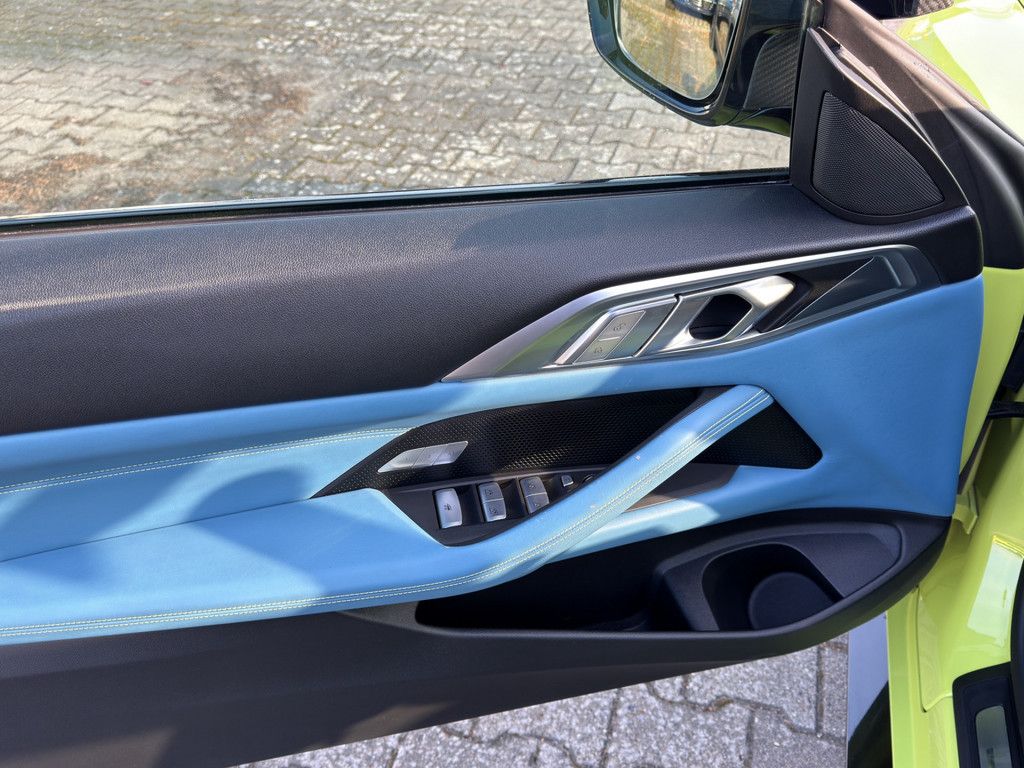 BMW M4 2021