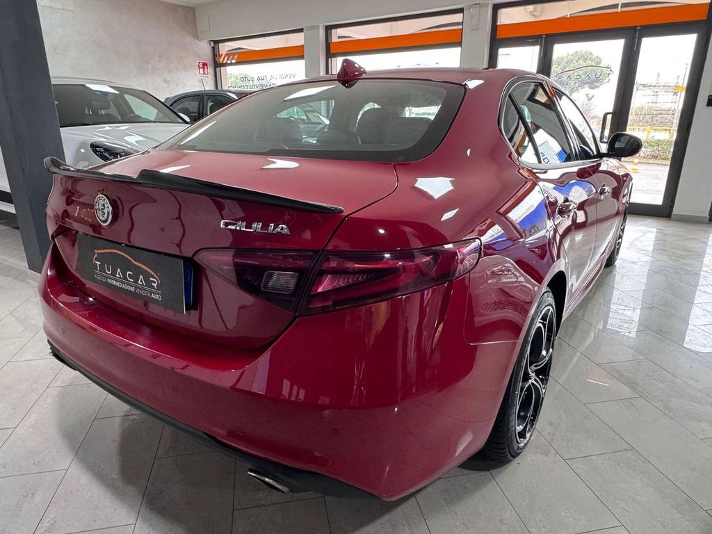 Alfa Romeo Giulia 2019