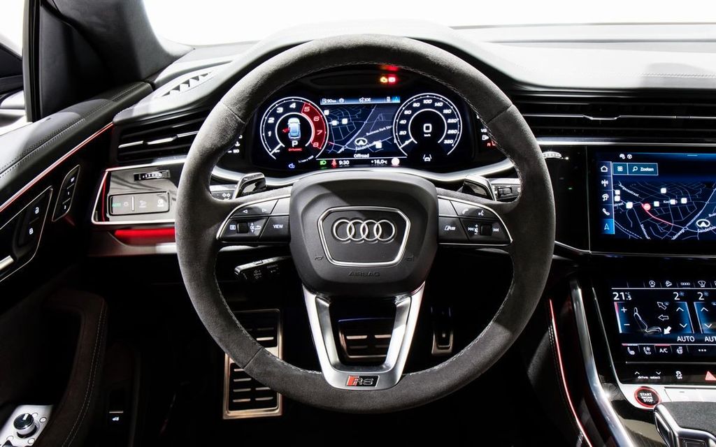 Audi RSQ8 2024