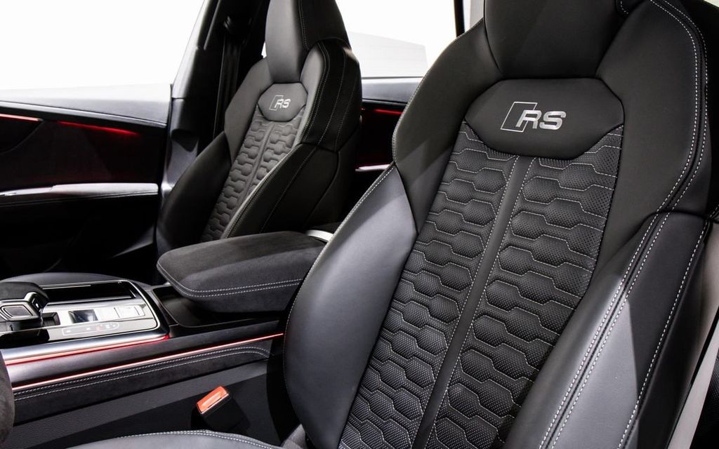 Audi RSQ8 2024