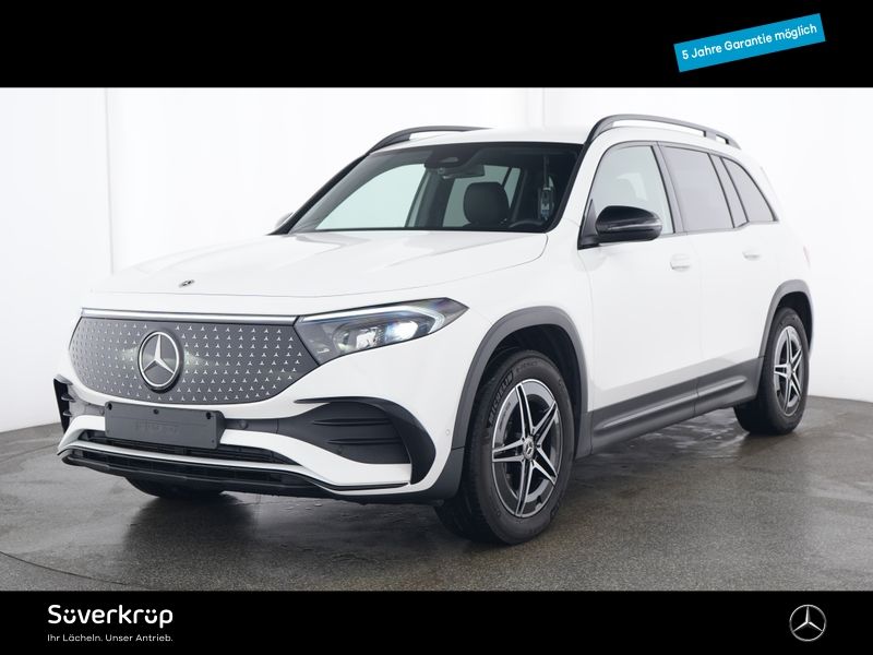 Mercedes-Benz EQB 2024