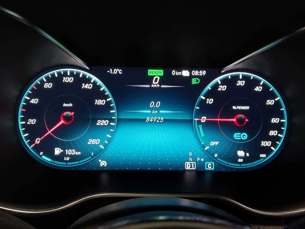Mercedes-Benz GLC 300 2021