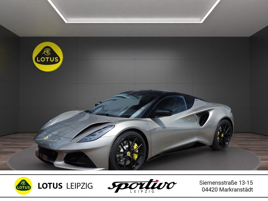 Lotus Emira 2023