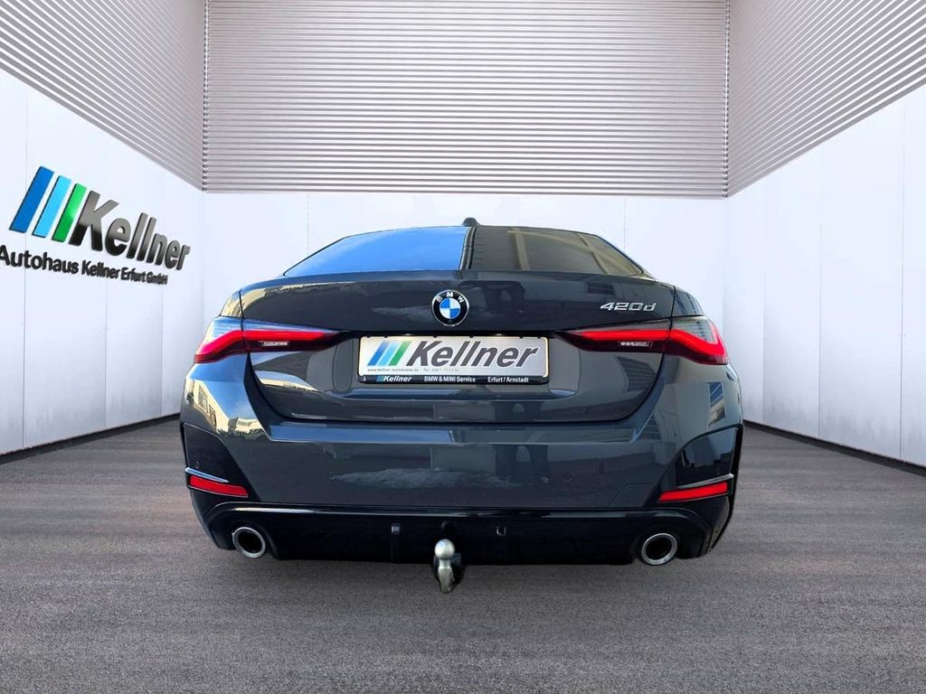 BMW 420 Gran Coupé 2025