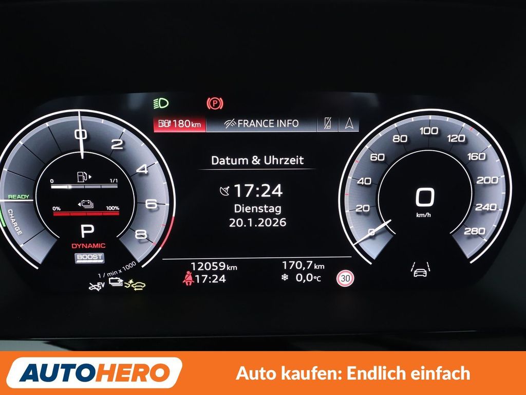Audi A3 2025
