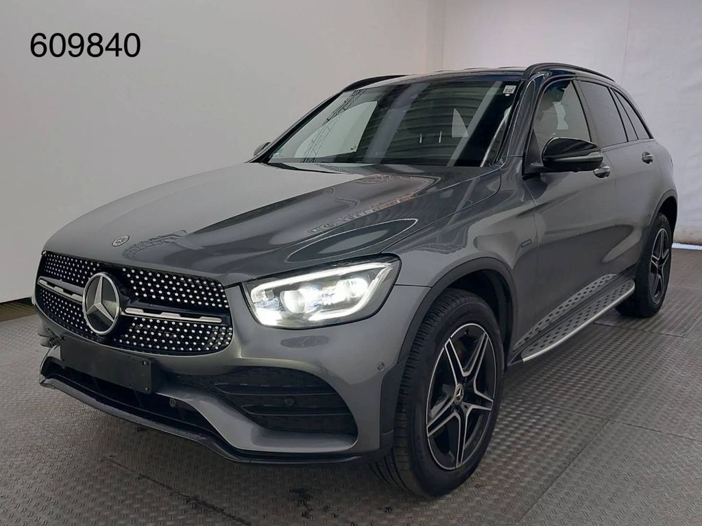 Mercedes-Benz GLC 300 2021