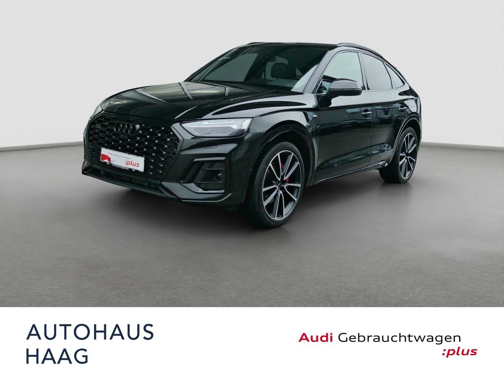 Audi Q5 2022