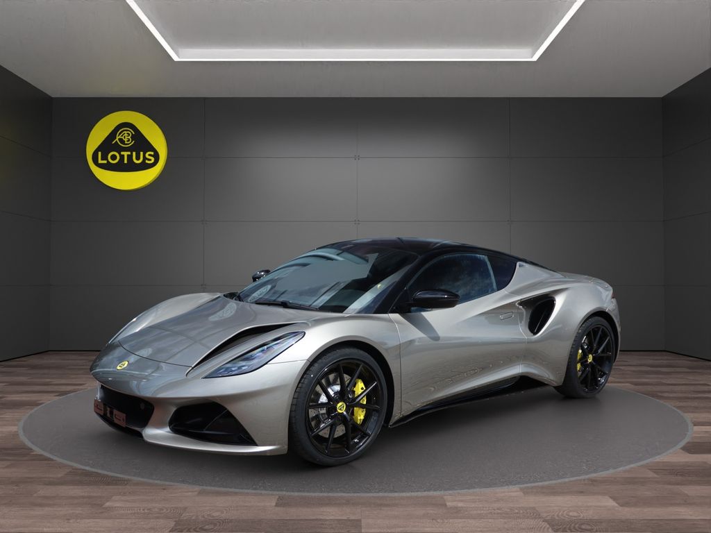 Lotus Emira 2023