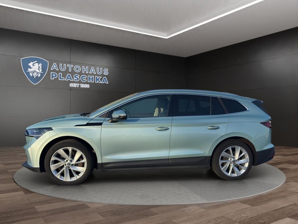 Skoda Enyaq 2022