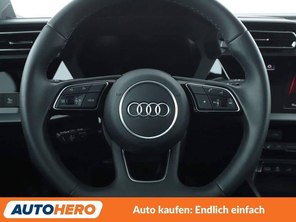 Audi A3 2025
