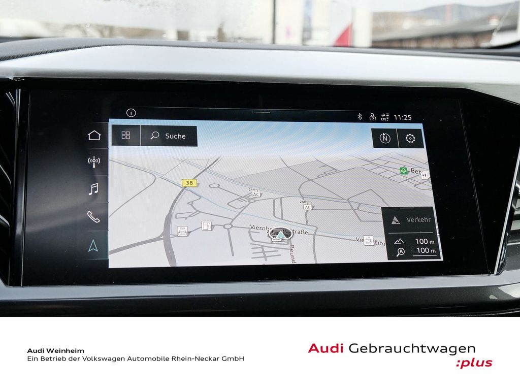 Audi Q4 e-tron 2021