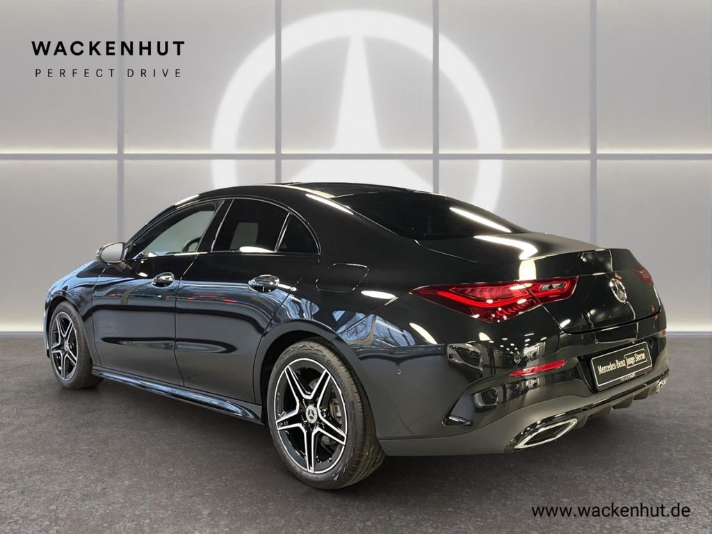 Mercedes-Benz CLA 200 2024
