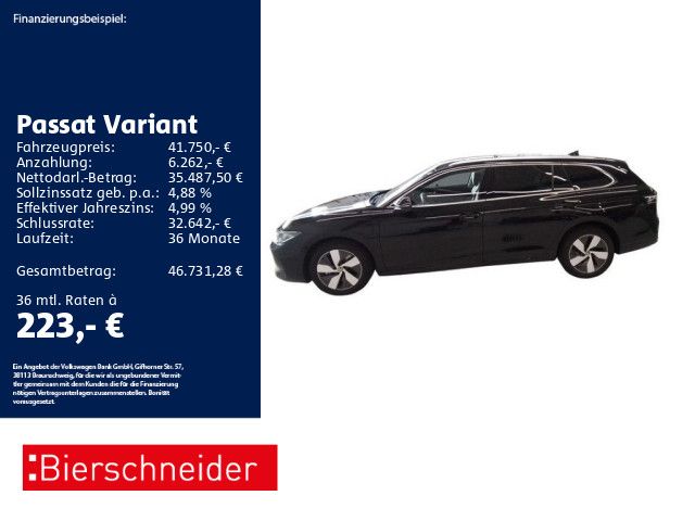 Volkswagen Passat Variant 2025