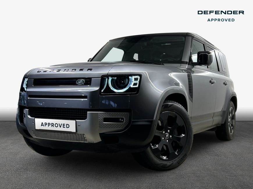 Land Rover Defender 2021