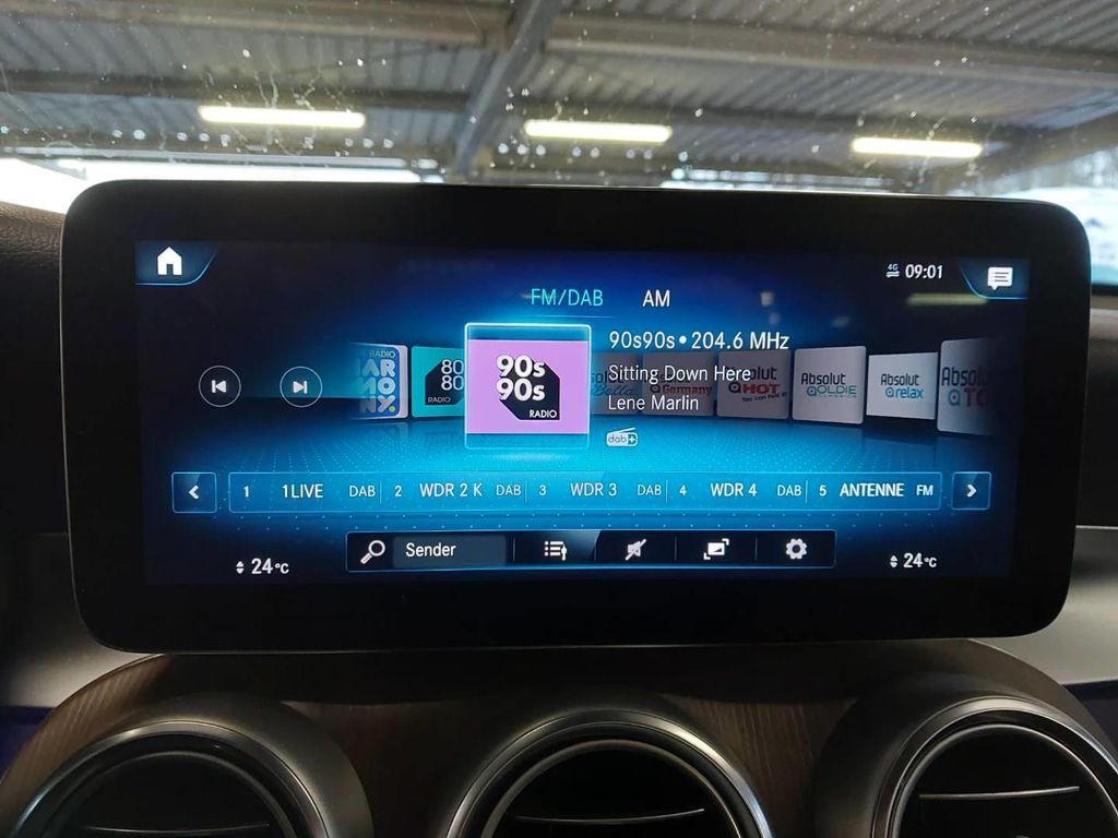 Mercedes-Benz GLC 300 2021