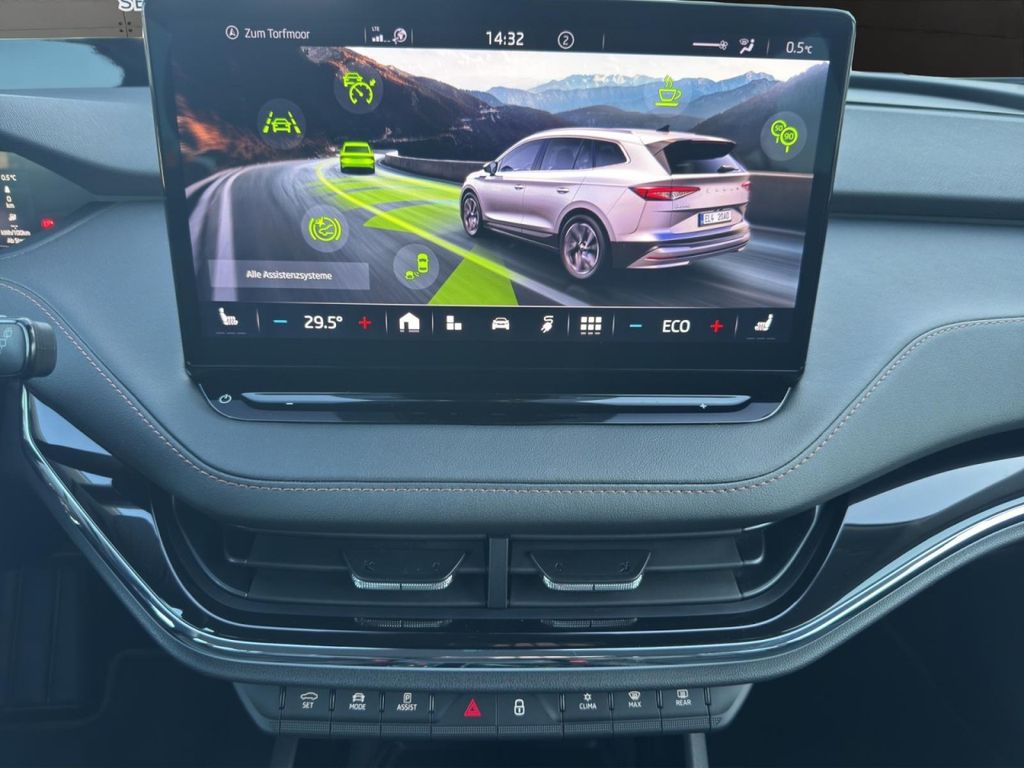 Skoda Enyaq 2022