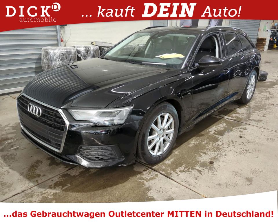 Audi A6 2020