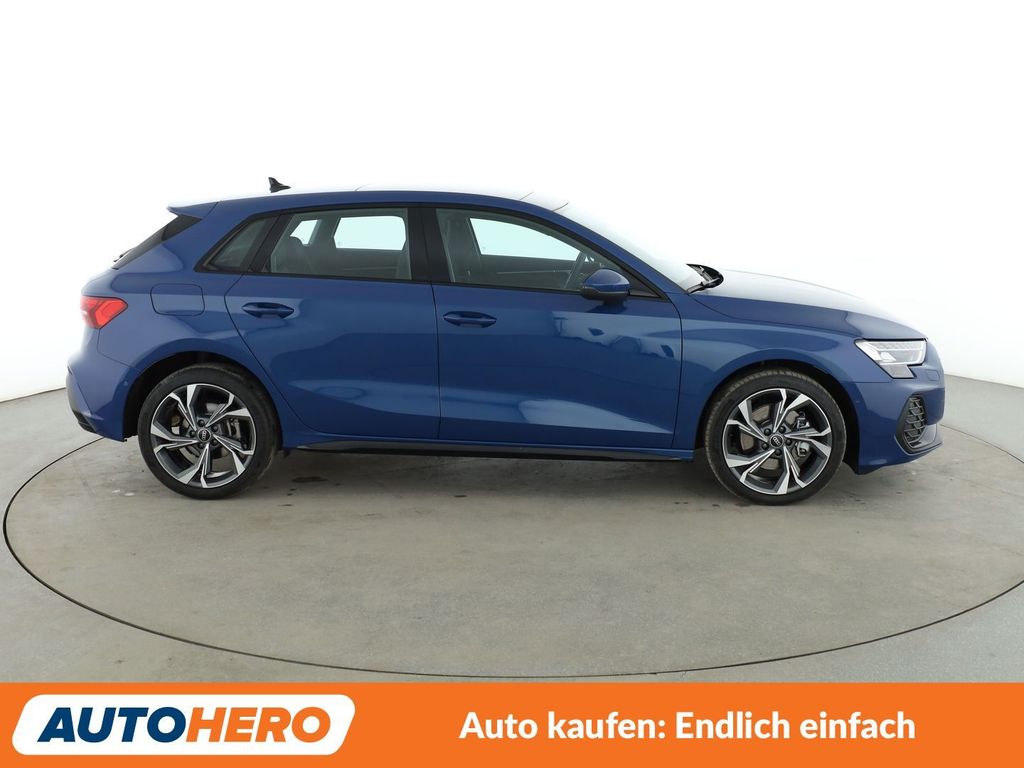Audi A3 2025