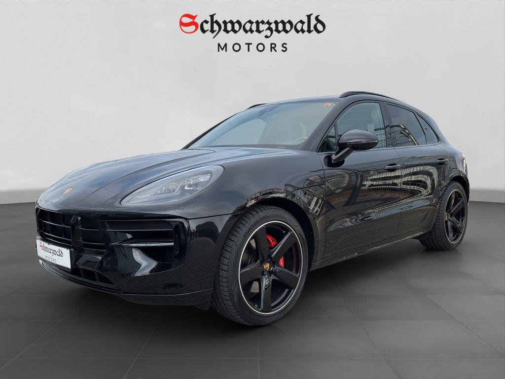 Porsche Macan 2020