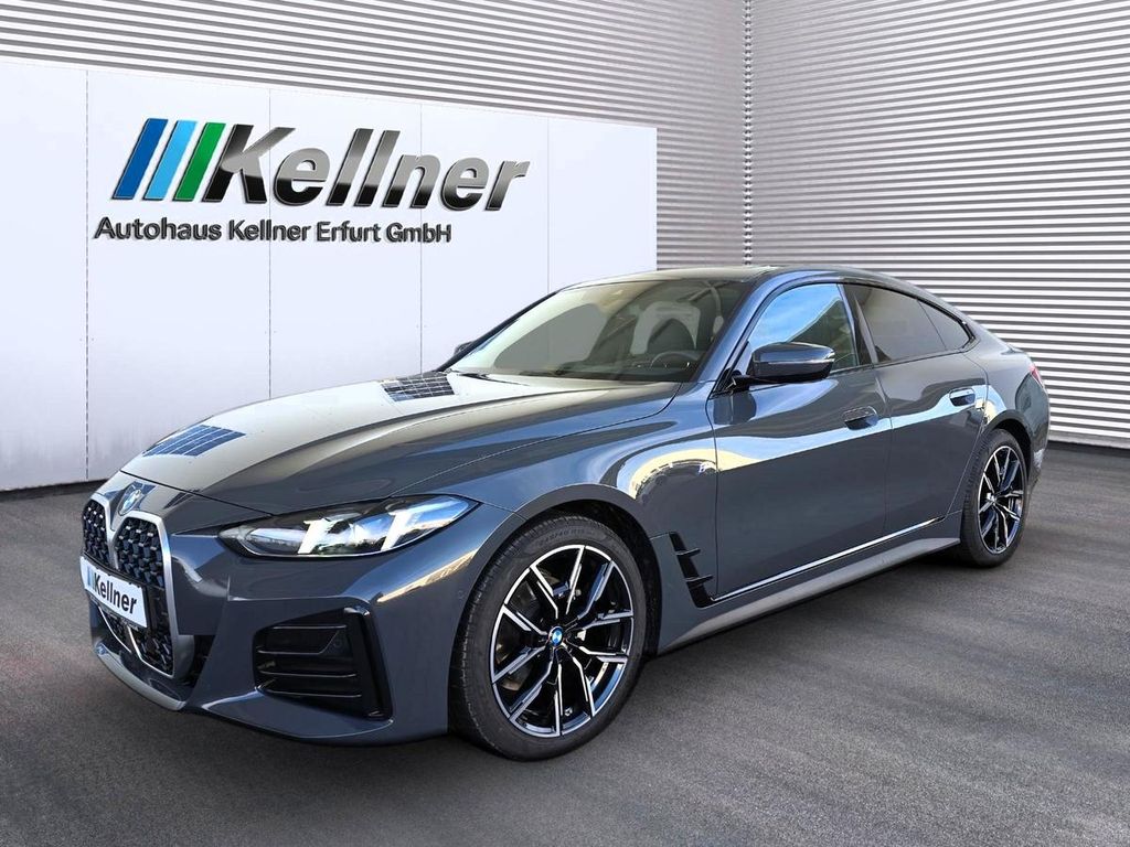 BMW 420 Gran Coupé 2025