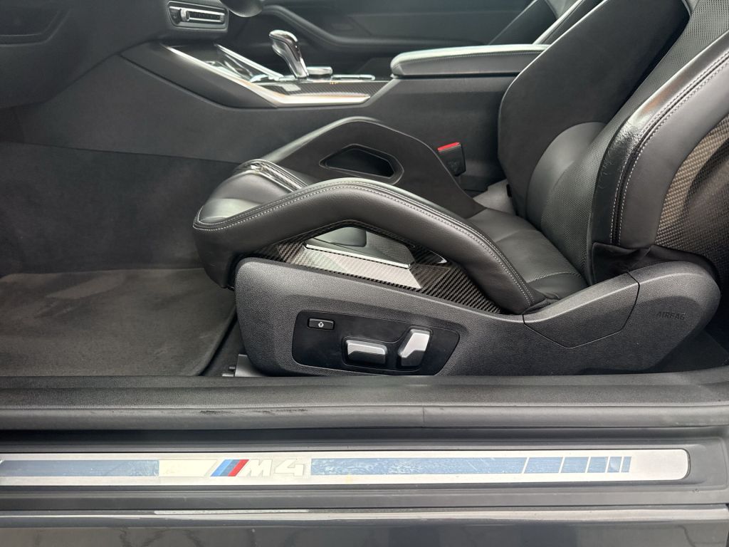 BMW M4 2023